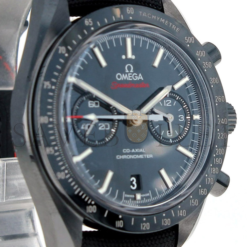 OMEGA SPEEDMASTER DARK SIDE OF THE MOON 44MM WATCH 311.92.44.51.01.007